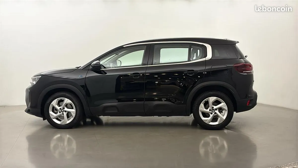 Citroen C5 Aircross 2023 photo 2