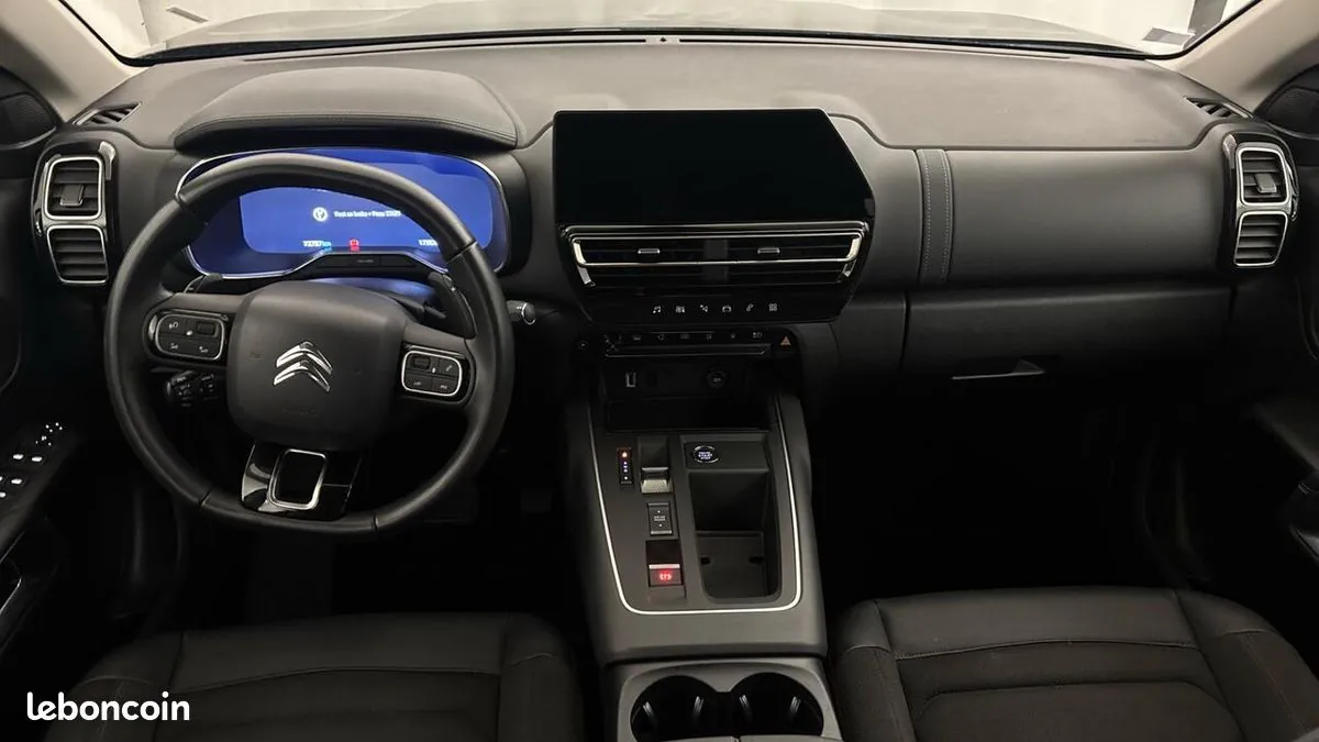 Citroen C5 Aircross 2023 photo 5