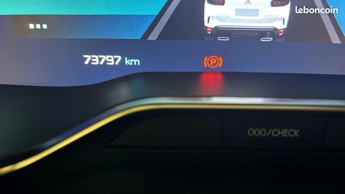 Citroen C5 Aircross 2023 photo 3