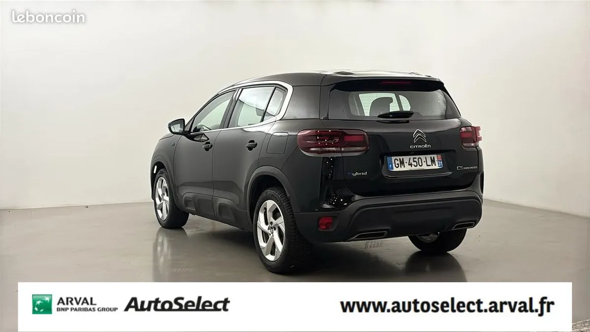 Citroen C5 Aircross