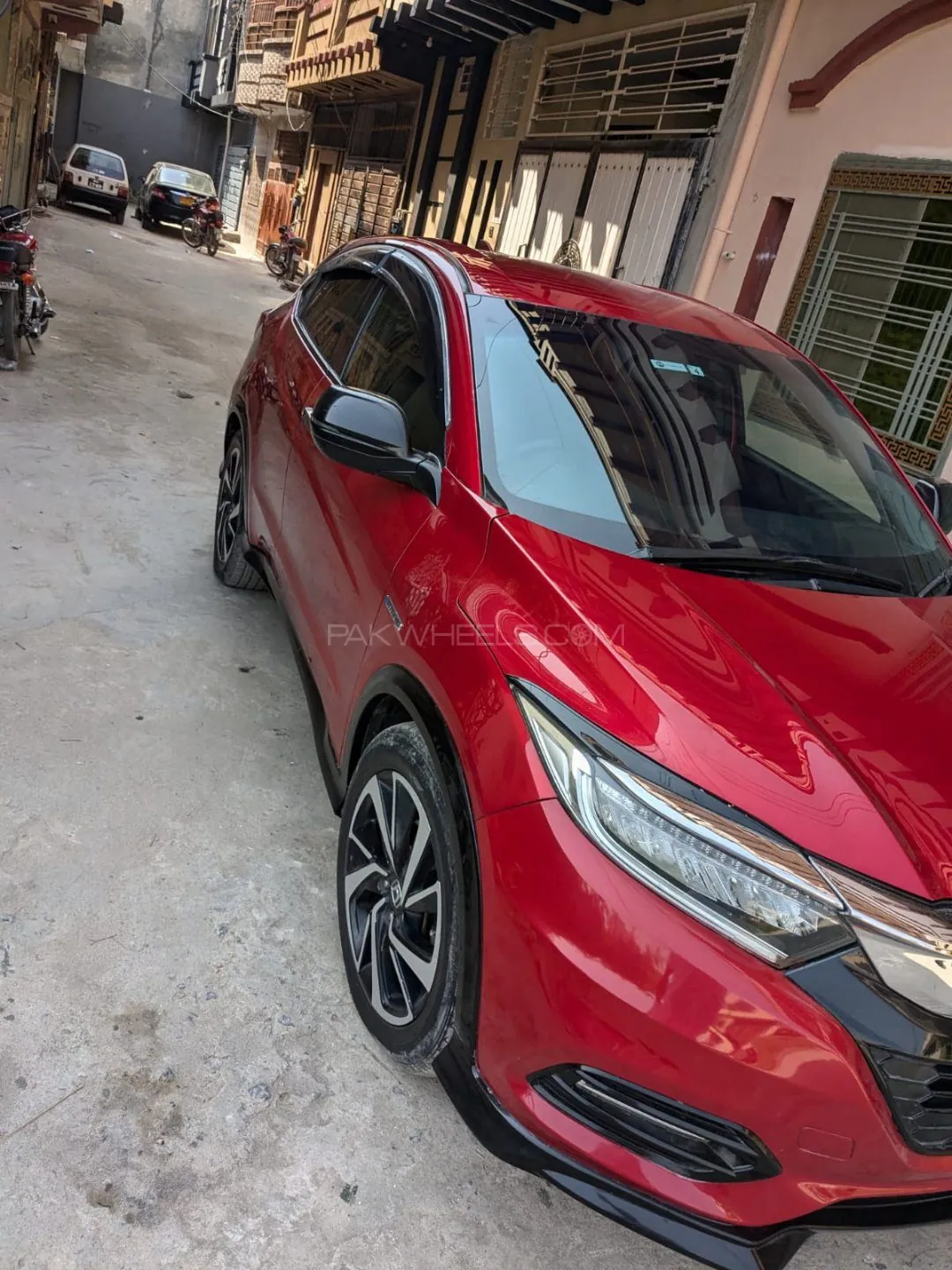 Honda Vezel
