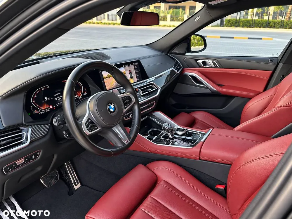 BMW X6 2021 photo 5
