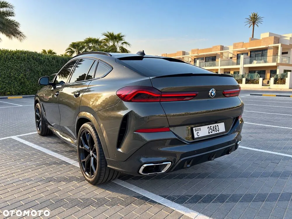 BMW X6 2021 photo 3
