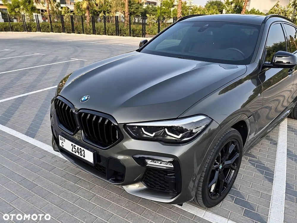 BMW X6 2021 photo 2