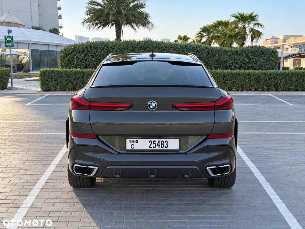 BMW X6 2021 photo 4