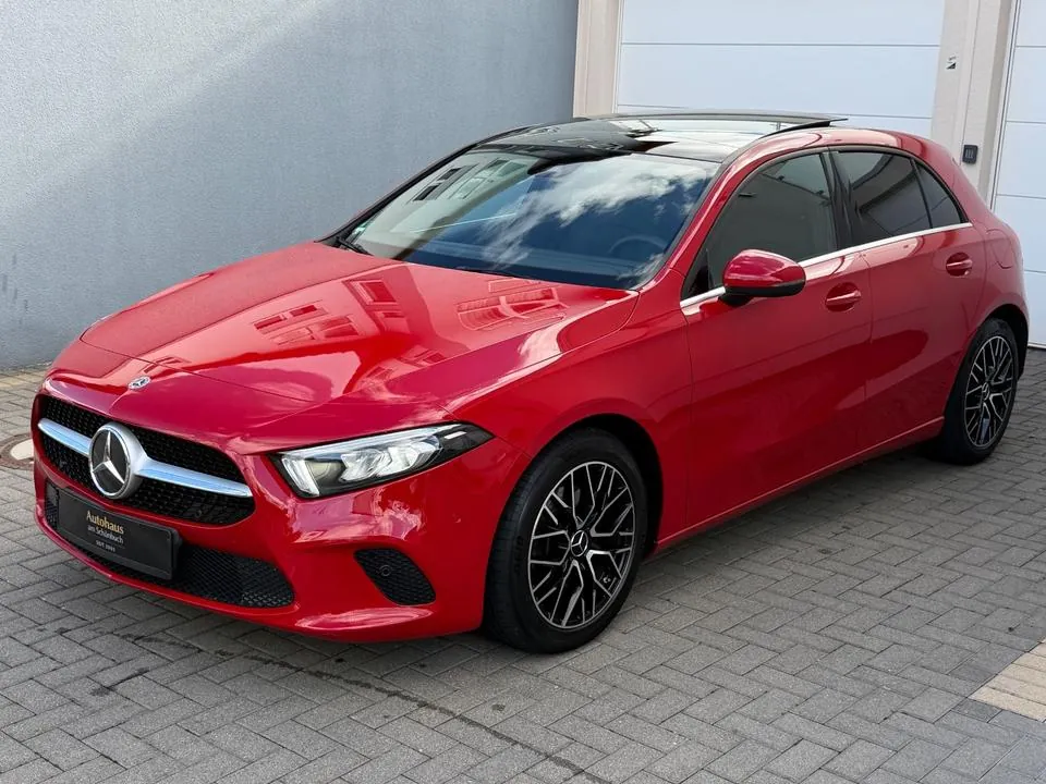 Mercedes-Benz A200