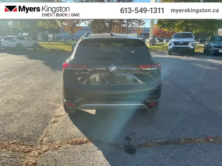 Buick Envision 2023 photo 5