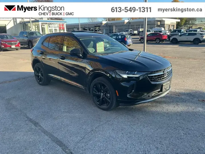 Buick Envision 2023 photo 2