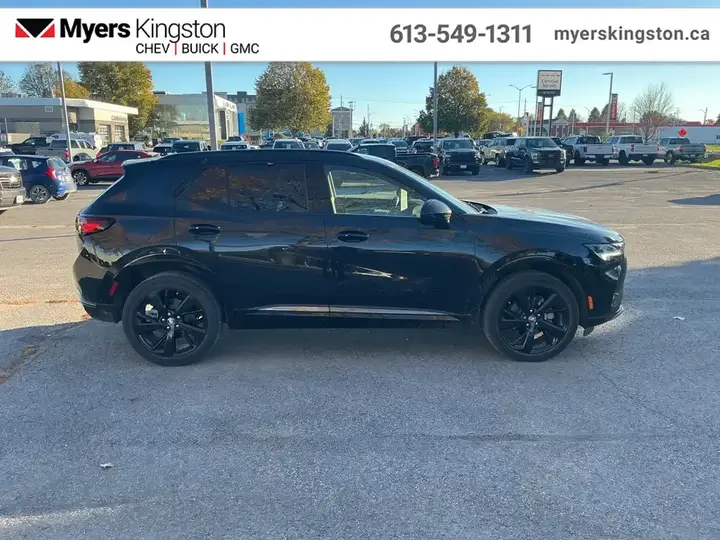 Buick Envision 2023 photo 3