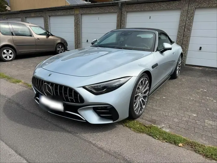 Mercedes-Benz Sl 43 Amg