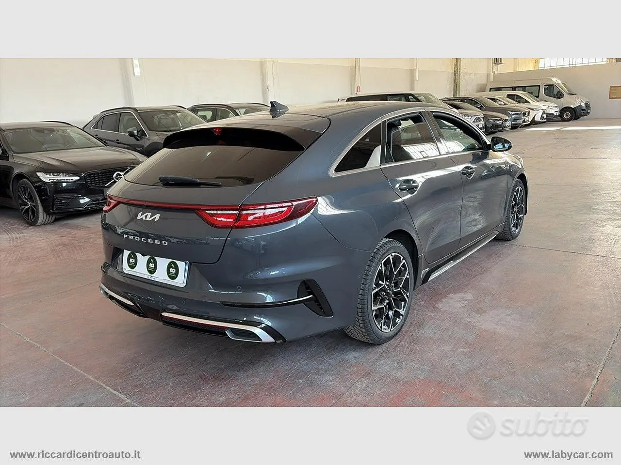Kia Proceed 2022 photo 3
