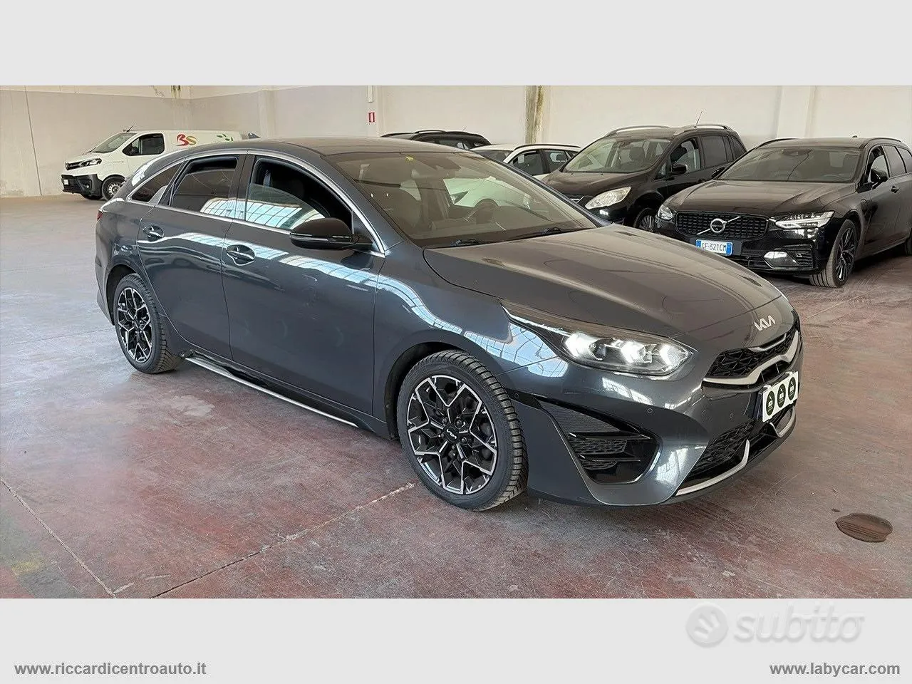 Kia Proceed