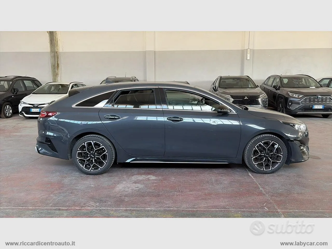 Kia Proceed 2022 photo 4