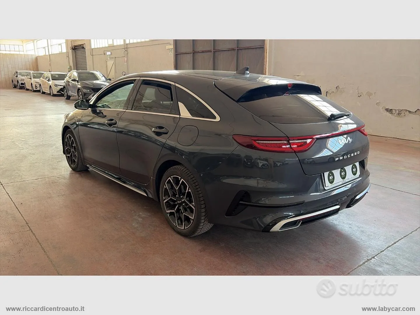 Kia Proceed 2022 photo 5