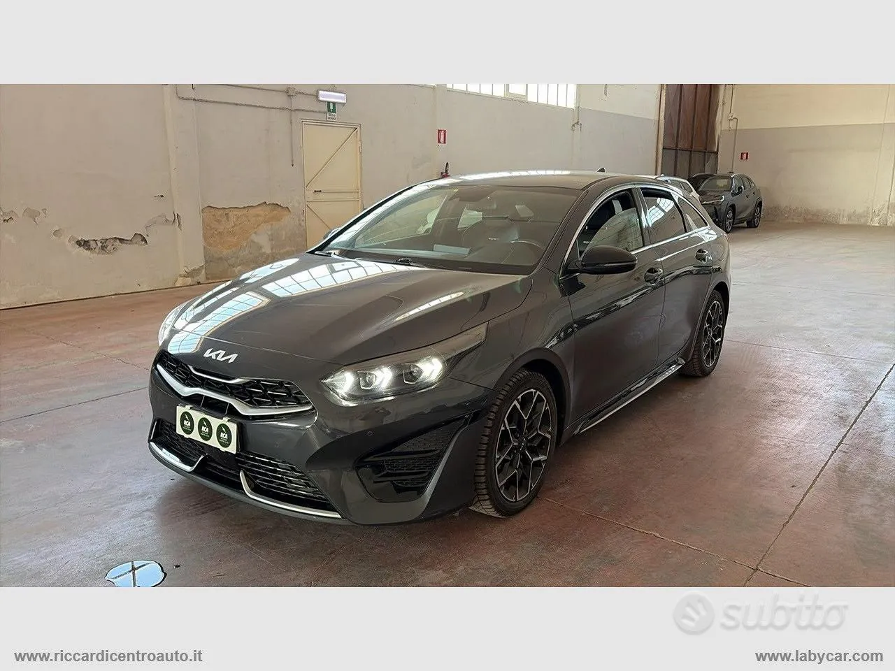 Kia Proceed 2022 photo 2