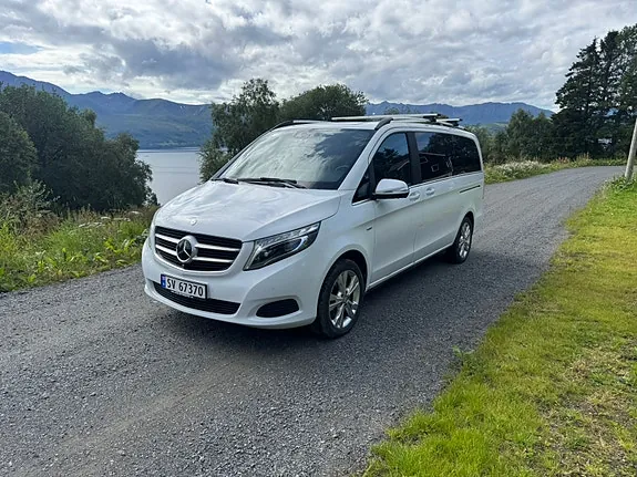 Mercedes-Benz V250