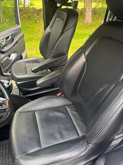 Mercedes-Benz V250 2015 photo 5