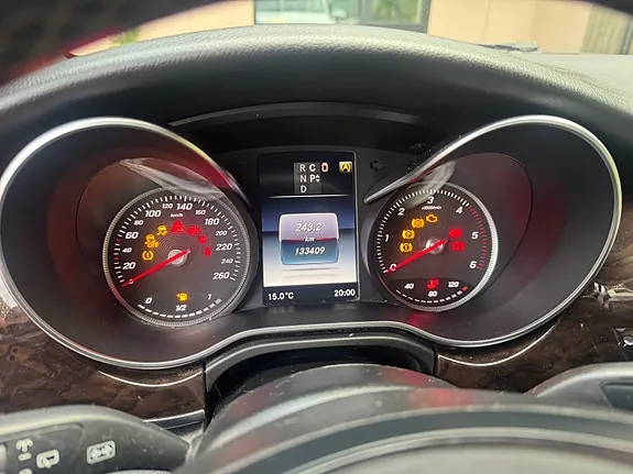 Mercedes-Benz V250 2015 photo 4
