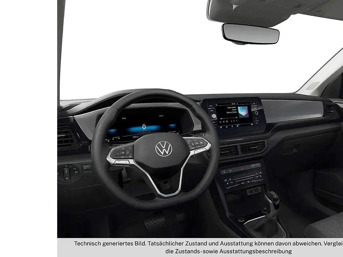 Volkswagen T-Cross 2026 photo 3