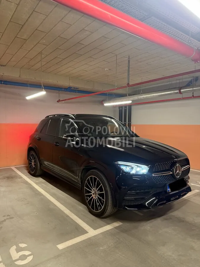 Mercedes-Benz Gle 350 2021 photo 2