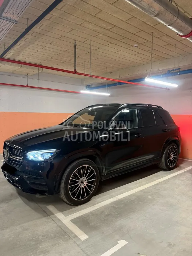 Mercedes-Benz Gle 350 2021 photo 3