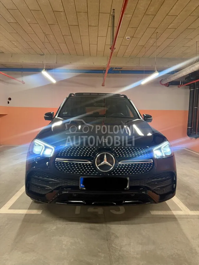Mercedes-Benz Gle 350