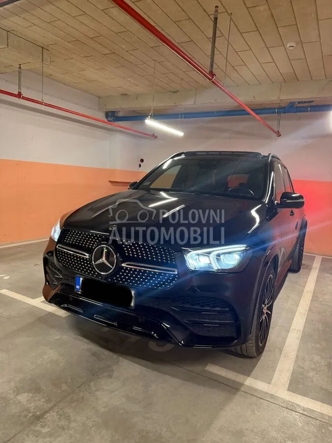 Mercedes-Benz Gle 350 2021 photo 4