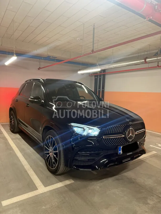 Mercedes-Benz Gle 350 2021 photo 5