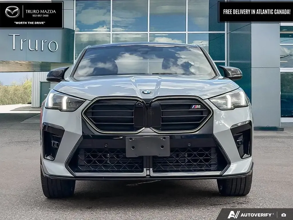 BMW X2 2024 photo 2
