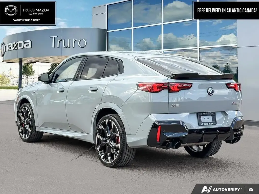 BMW X2 2024 photo 4