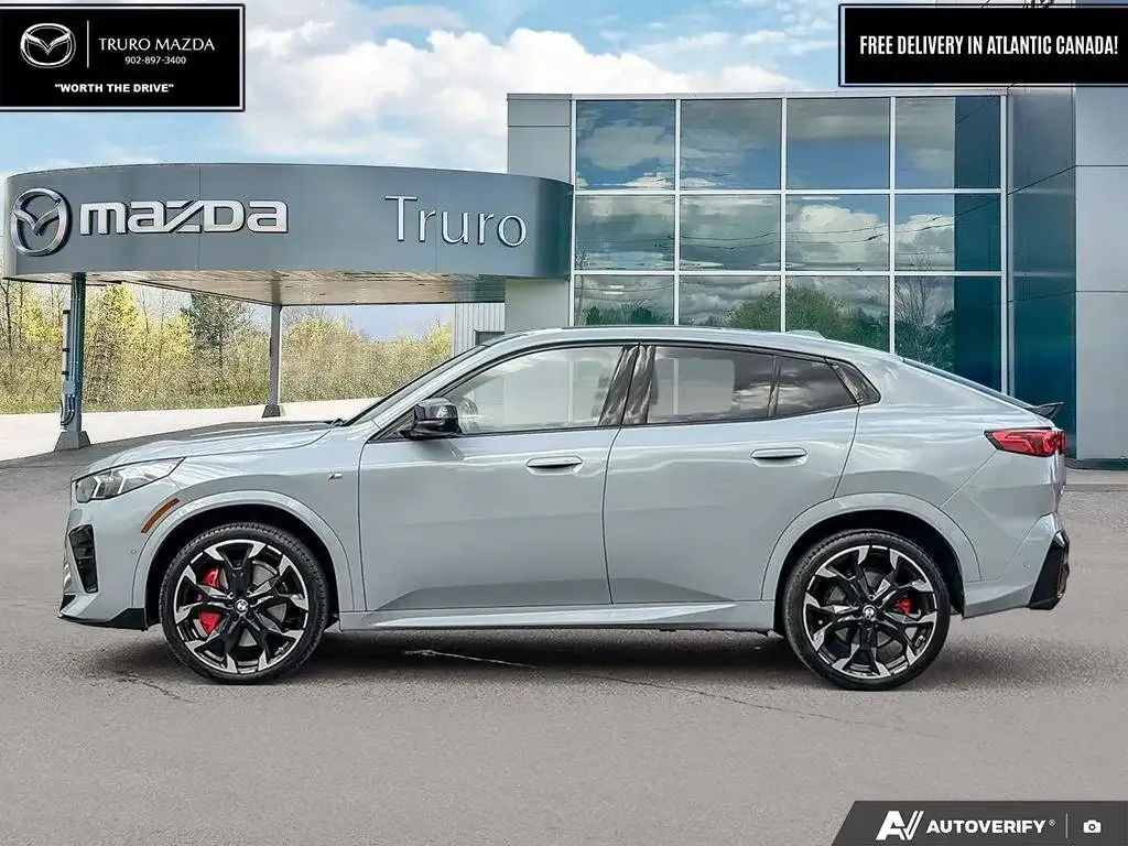 BMW X2 2024 photo 3
