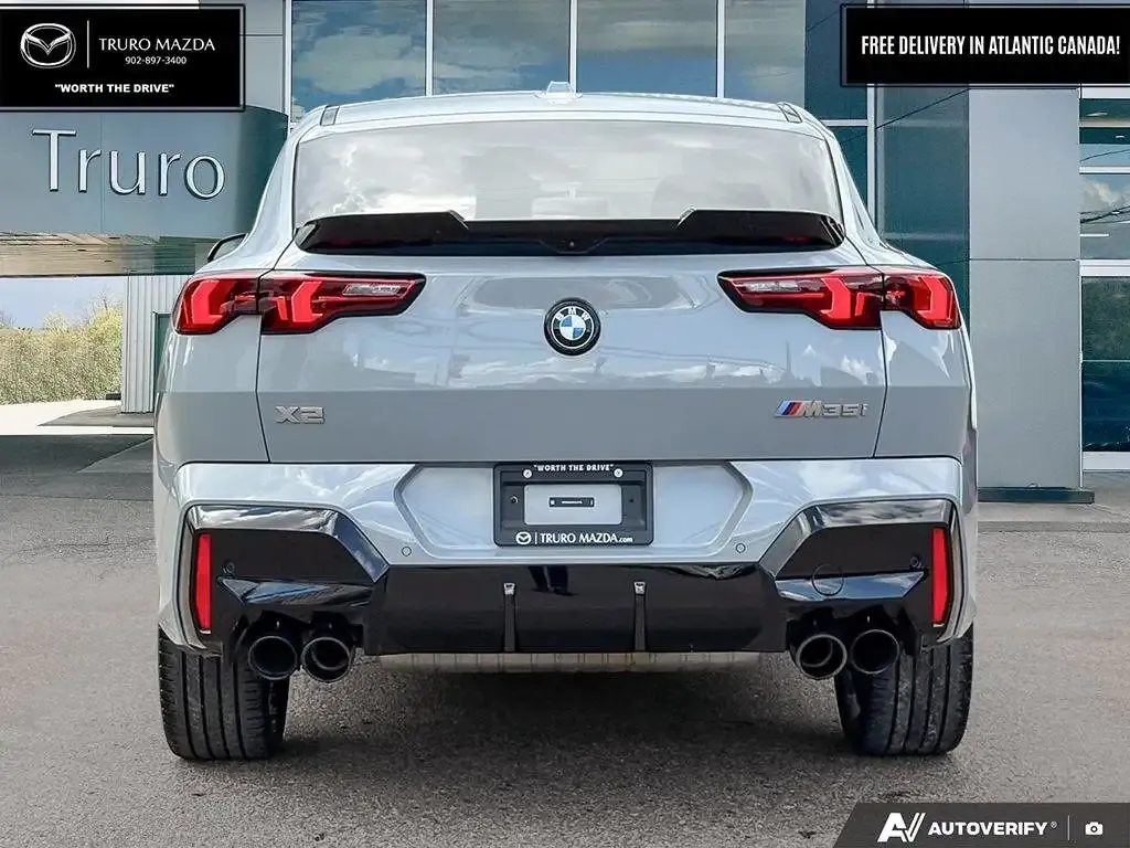 BMW X2 2024 photo 5