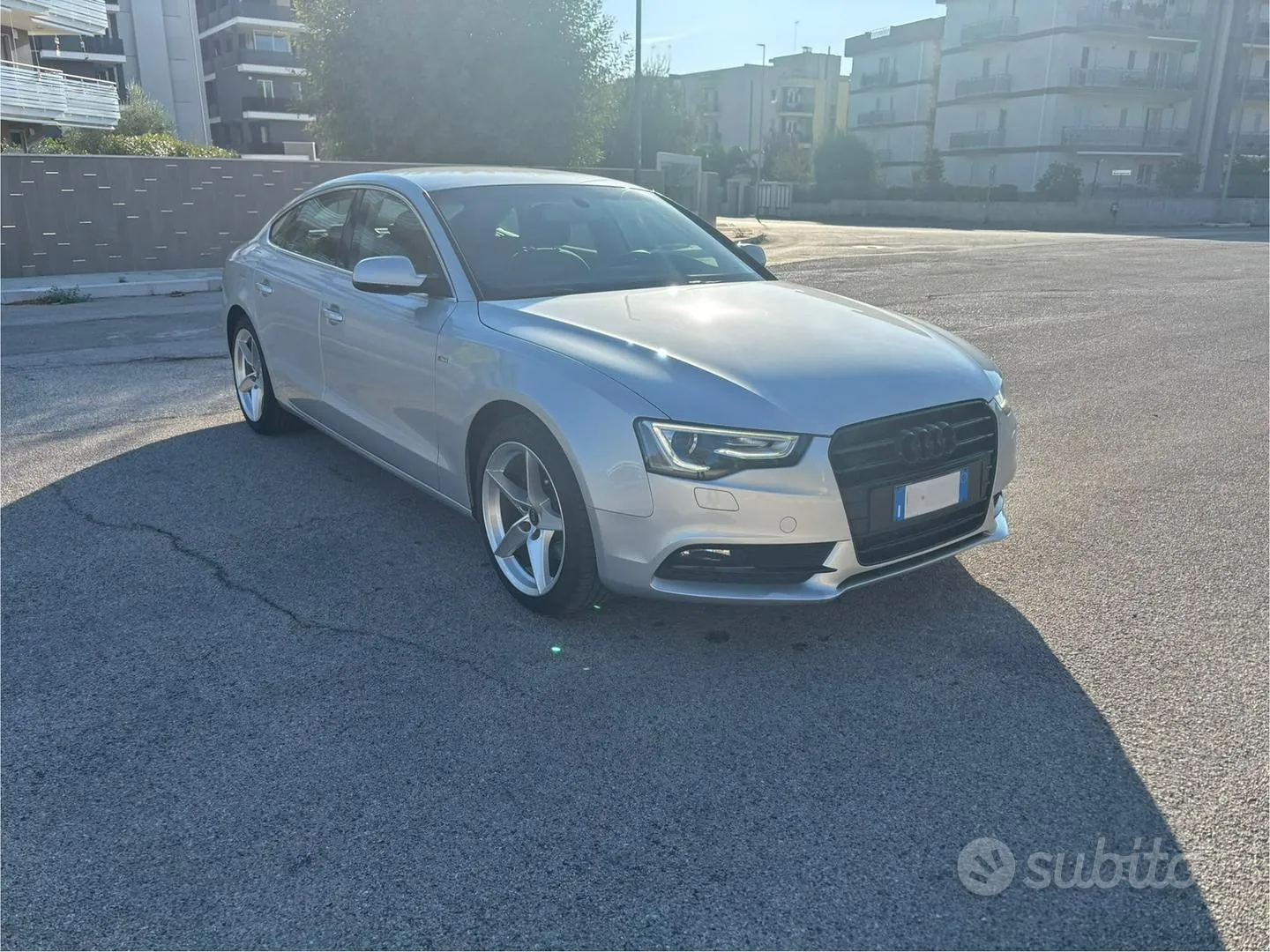 Audi A5 2013 photo 2