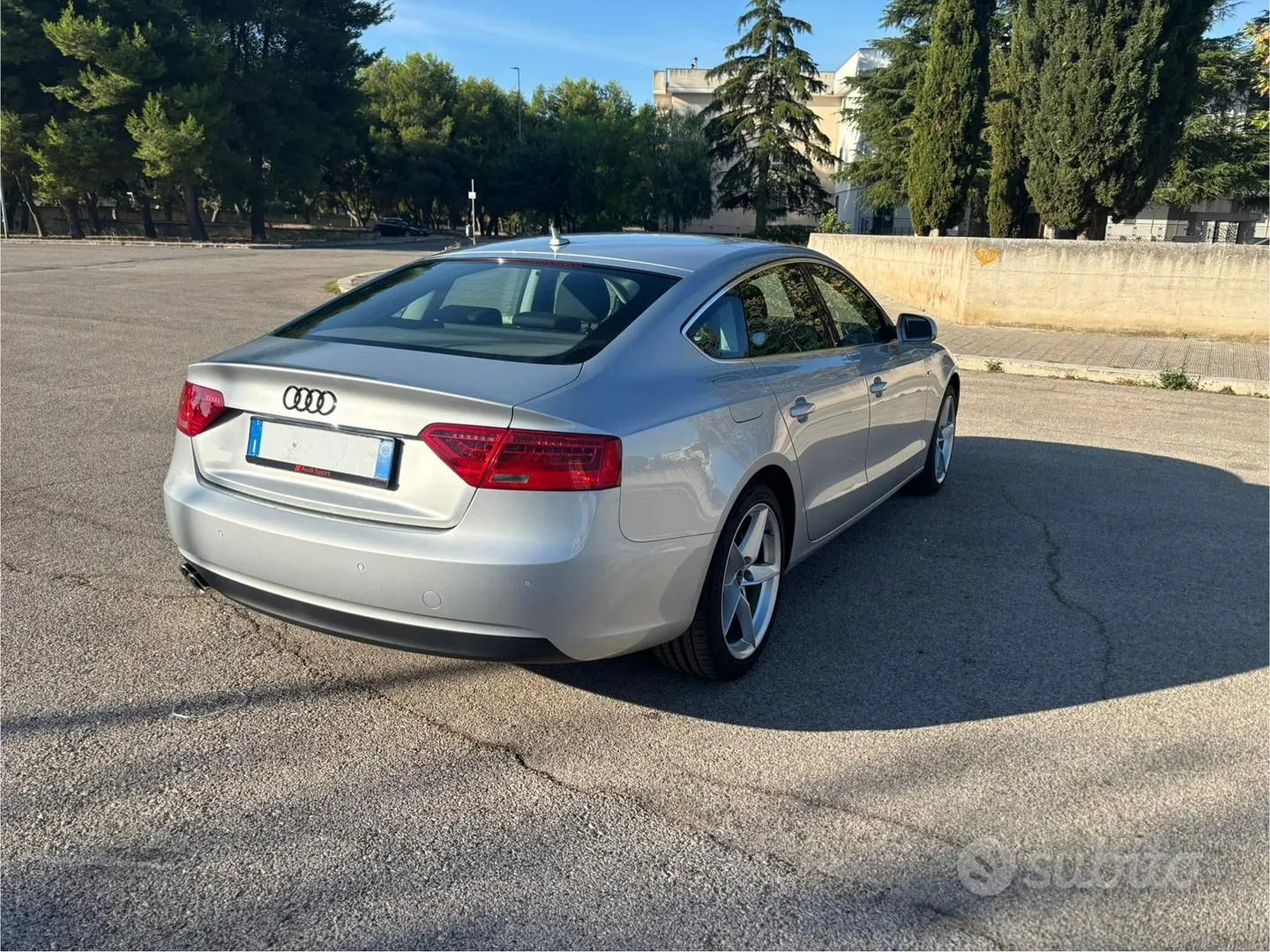 Audi A5 2013 photo 3