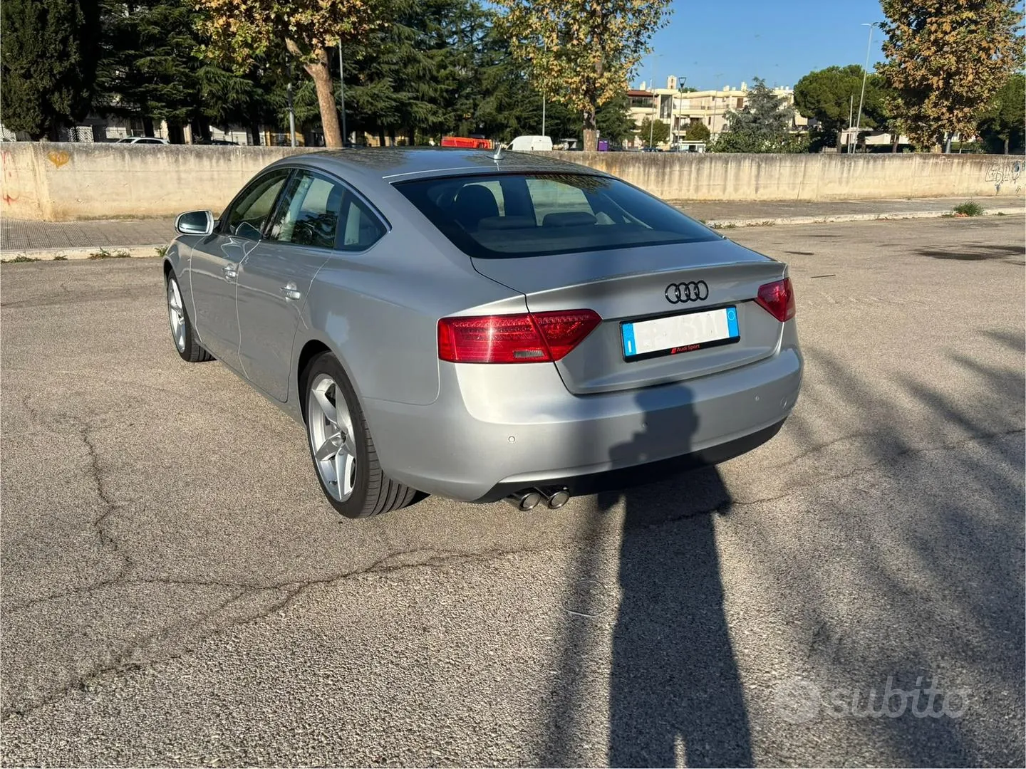 Audi A5 2013 photo 4