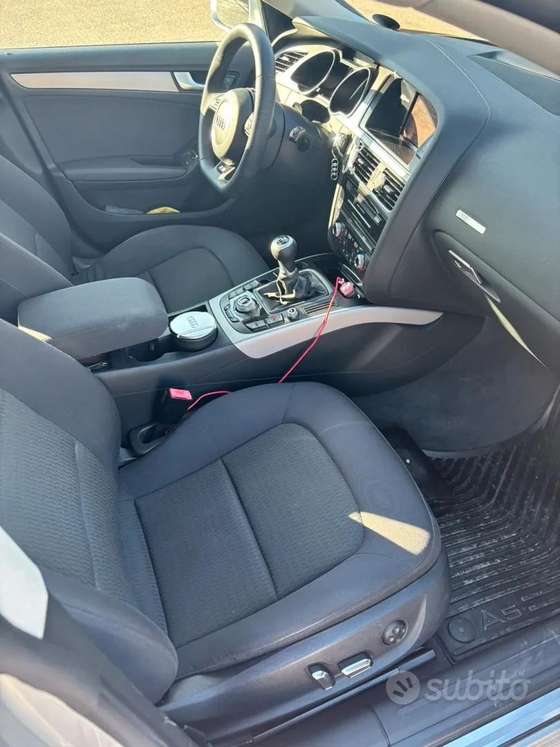 Audi A5 2013 photo 5