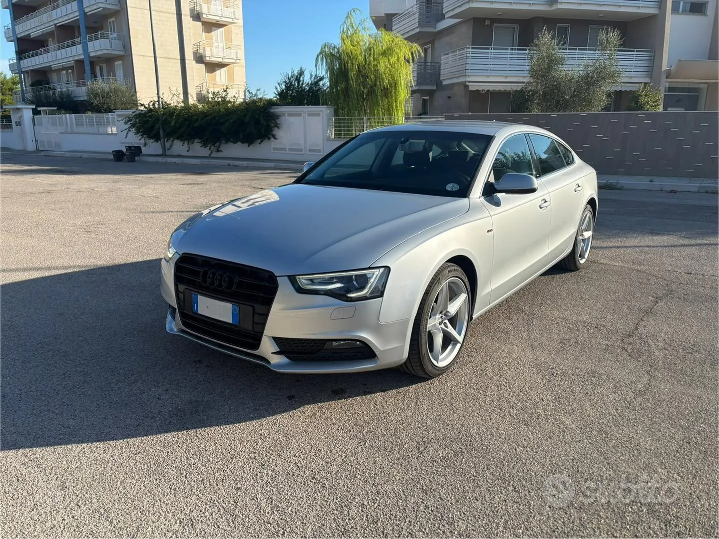 Audi A5