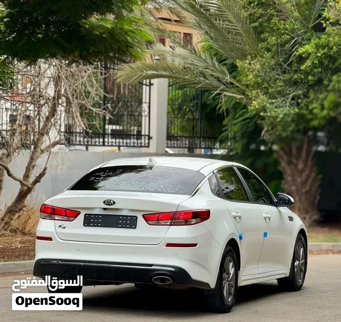 Kia Optima 2020 photo 4