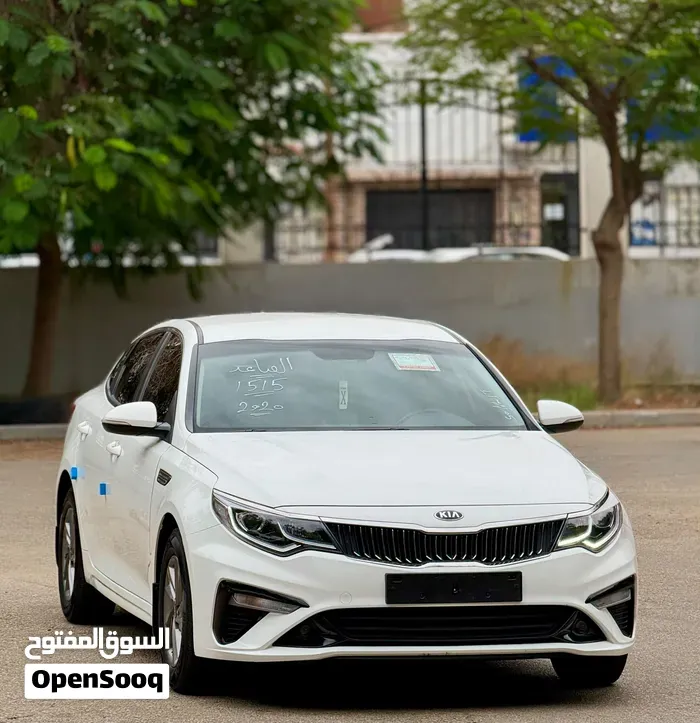 Kia Optima 2020 photo 2