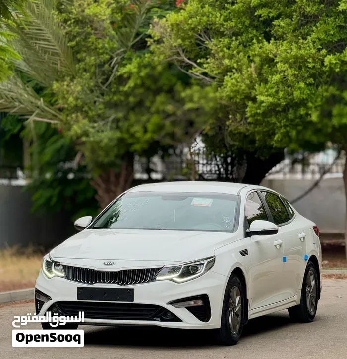 Kia Optima 2020 photo 3