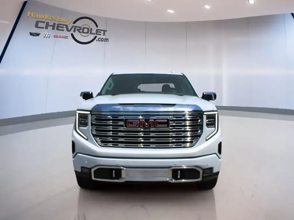 GMC Sierra 1500 2026 photo 2
