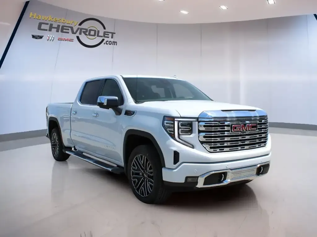 GMC Sierra 1500 2026 photo 3