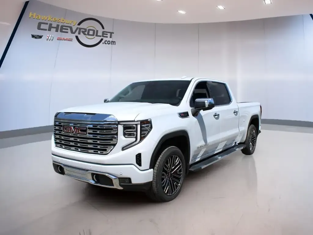 GMC Sierra 1500