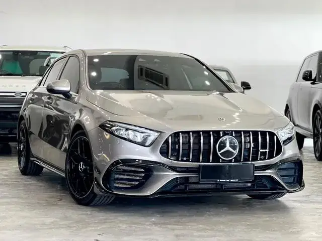 Mercedes-Benz A 180