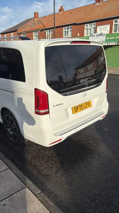 Mercedes-Benz V-Class