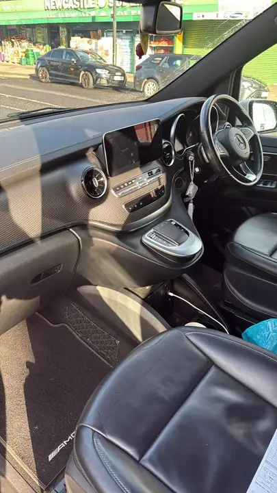 Mercedes-Benz V-Class 2020 photo 4