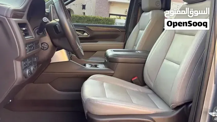 Chevrolet Tahoe 2021 photo 4
