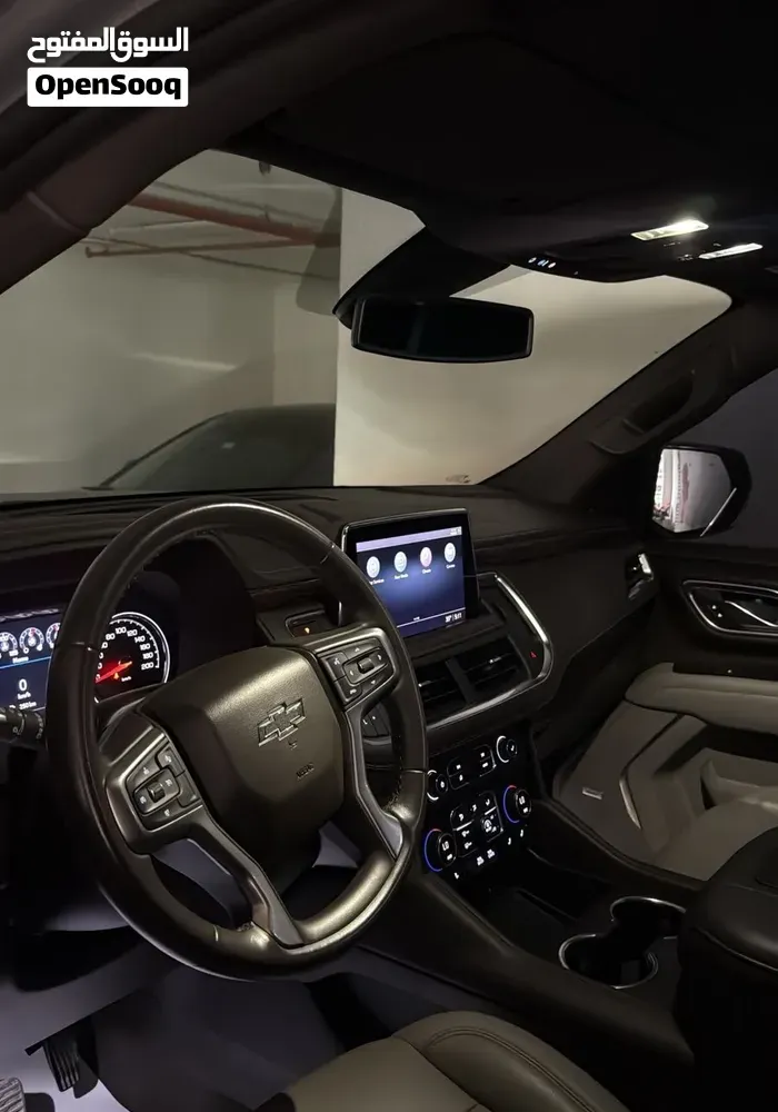 Chevrolet Tahoe