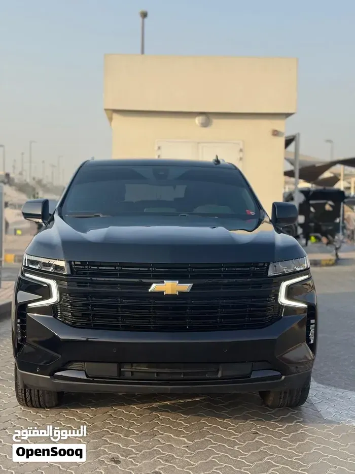 Chevrolet Tahoe 2021 photo 5