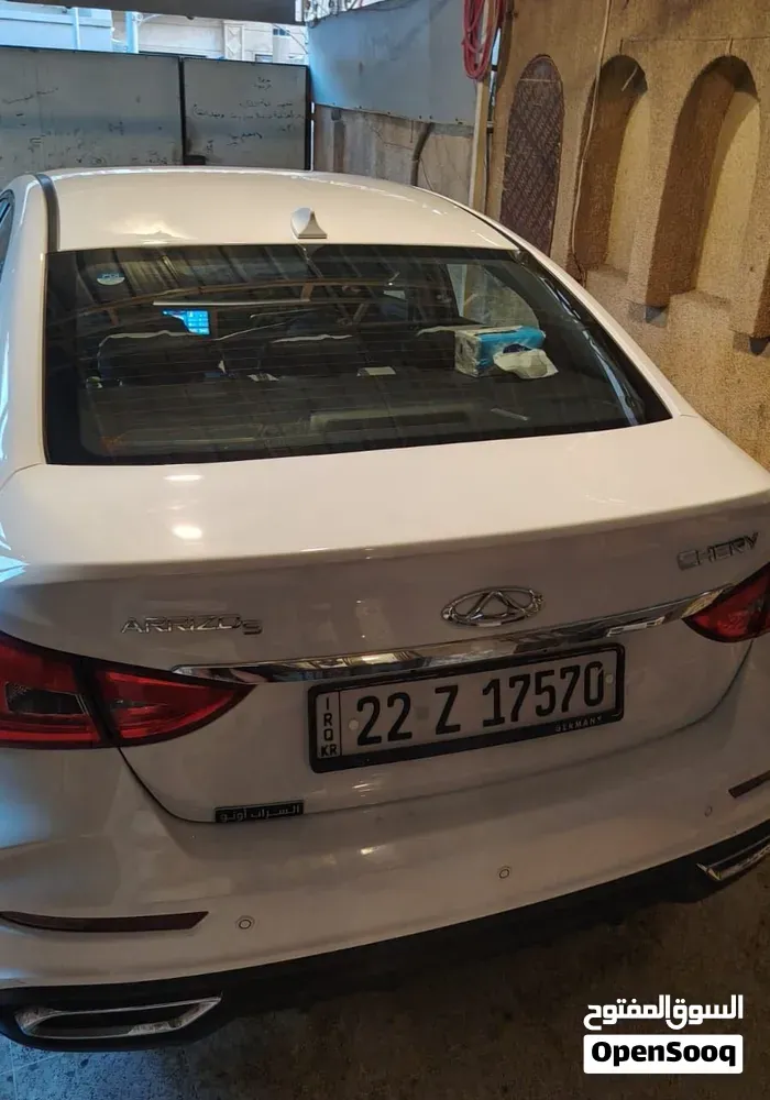 Chery Arrizo 5